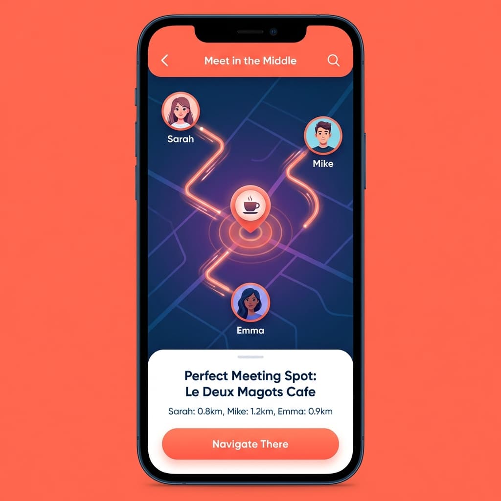 The "Middle Point" Engine